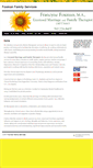 Mobile Screenshot of foxmanfamilyservices.com